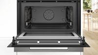 BOSCH CMG736AB1F Serie 8 EXCLUSIV Inbouwoven met Magnetron - thumbnail