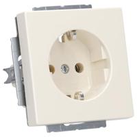 ABB 2CKA002011A3721 Apparaatinzetstuk IP20 Parel-wit, Crème-wit - thumbnail