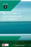 Benaderingen en inspiratiebronnen van mediation - - ebook - thumbnail