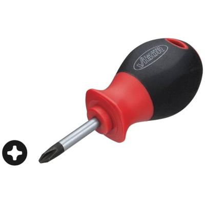 Vigor V1209 Werkplaats Kruiskop schroevendraaier PH 2 Koplengte: 38 mm