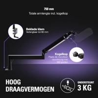 Elgato Wave Mic Arm Pro - thumbnail