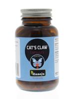 Hanoju Cat's claw 400mg 90 Vegetarische capsules - thumbnail