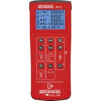 Benning Fotovoltaïsche Installatietester PV 2 - thumbnail