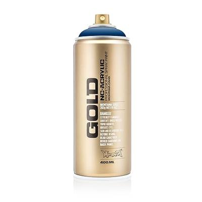 Montana Gold 400ML G5080 Ultramarine