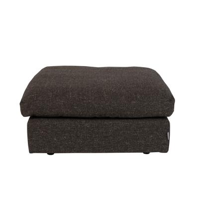 Zuiver Hocker 'Sense' kleur Espresso