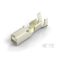 TE Connectivity 1747418-2 Inhoud: 1 stuk(s) Tape on Full reel - thumbnail