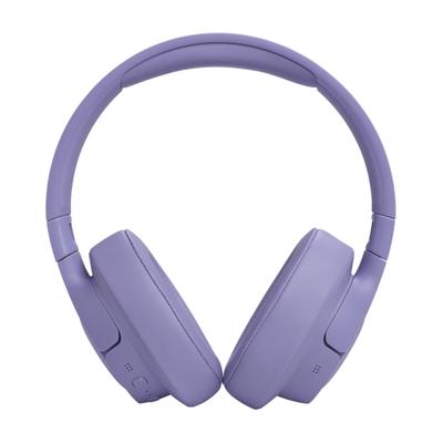 JBL Tune 770NC draadloze over-ear koptelefoon in paars - met Adaptive Noise Cancelling, Bluetooth en 70 uur batterijduur