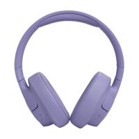 JBL Tune 770NC draadloze over-ear koptelefoon in paars - met Adaptive Noise Cancelling, Bluetooth en 70 uur batterijduur - thumbnail