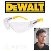 DeWalt DPG54 Protector™ Veiligheidsbril | Helder Glas - DPG54-1DEU - thumbnail