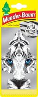 Wunder-Baum Geurbomen luchtverfrisser miracle tree wild instinc 1 er - thumbnail