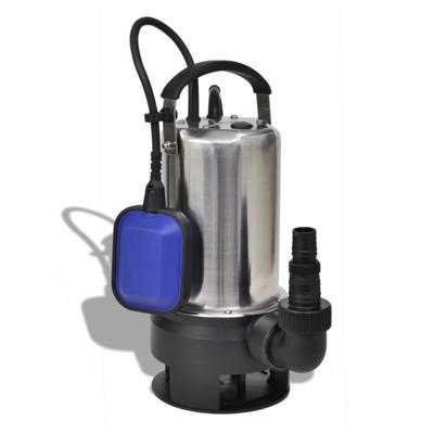 vidaXL Vuilwater dompelpomp 750 W 12.500 L/u vidaXL Vuilwater dompelpomp 750 W 12.500 L/u