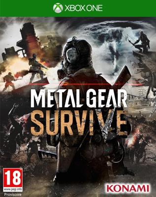 Metal Gear Survive Metal Gear Survive