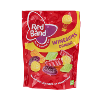 Red Band Winegummix 245 Gram - thumbnail