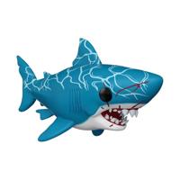 Jaws (50th Anniversary) Funko Pop Vinyl: Great White Shark (Retro)(Super Sized) - thumbnail