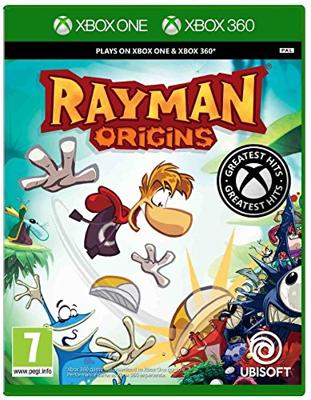 Rayman Origins (Classics)