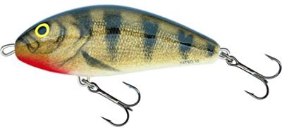 Salmo Fatso Sinking 10Cm Bright Perch