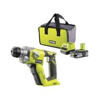Ryobi R18SDS-125S | 18V SDS Boormachine (1x 2.5Ah) - 5133003818 - 5133003818 - thumbnail
