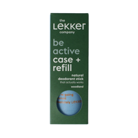 Deodorant refill starter be active 40 Gram - thumbnail