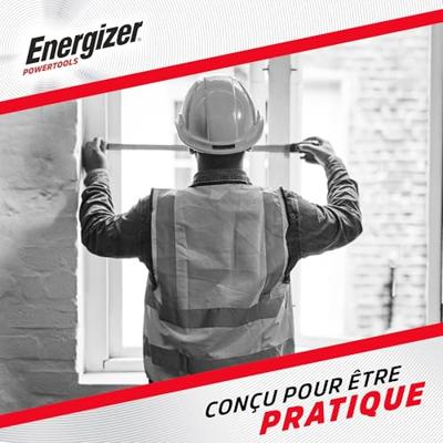 Meetlint Energizer 3MT05 Metaal Plastic (5 m)