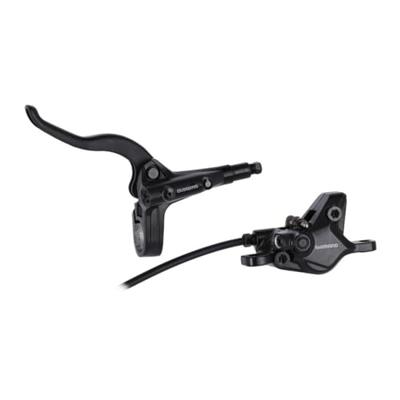 Shimano bl-mt 401 + br-mt 410 hydraulisch schijfrem 1000mm voor/links