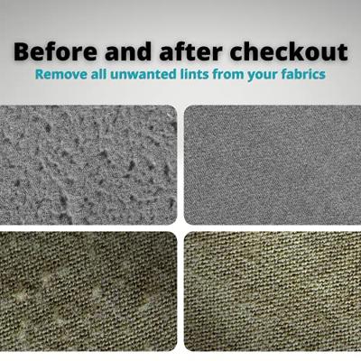 Esperanza ECS003E Wit scheerapparaat voor kleding