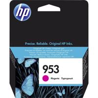 HP Inktcartridge 953 Origineel Magenta F6U13AE Inkt - thumbnail