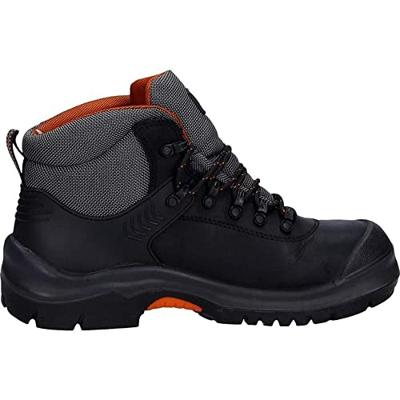 No Risk Blackrock Hoog S3 / 6068 Zwart - Maat 42 - 11.071.038.42