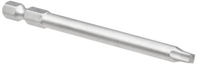 Wera 868/4 Binnenvierkant Bits, # 3 x 89 mm - 1 stuk(s) - 05134802001 Wera 868/4 Binnenvierkant Bits, # 3 x 89 mm - 1 stuk(s) - 05134802001