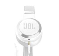 JBL Live 670 NC Draadloze On-Ear-Koptelefoon met Noise Cancelling-technologie en een batterijlevensduur tot 65 uur, in wit - thumbnail