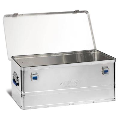 Alutec BASIC 80 10080 Transportkist Aluminium (l x b x h) 775 x 385 x 325 mm