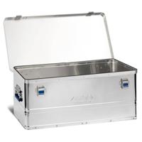 Alutec BASIC 80 10080 Transportkist Aluminium (l x b x h) 775 x 385 x 325 mm - thumbnail