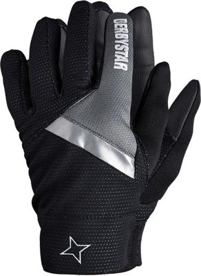 Derbystar Kleding Spelershandschoen Grijs