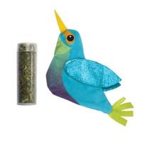 Katten-speelgoed reffilable hummingbird Gebr. de Boon - Gebr de boon - thumbnail