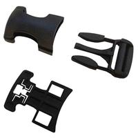 Burley Kard bur tail wagon gesp zw - thumbnail