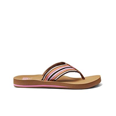 Reef Slippers Spring Woven CJ0292 Bruin-36 maat 36
