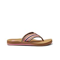 Reef Slippers Spring Woven CJ0292 Bruin-36 maat 36 - thumbnail