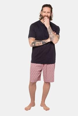 Ulla Popken pyjama, kort - Grote Maten