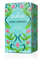 Mint Refresh - 20 zakjes - thumbnail