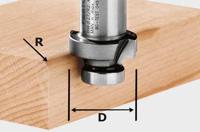 Festool afrondfrees hw r5-ofk 500 - thumbnail