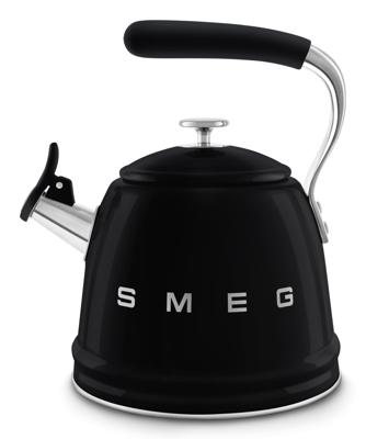 Theepot Smeg 50´STYLE WKF01BL 2,3 L