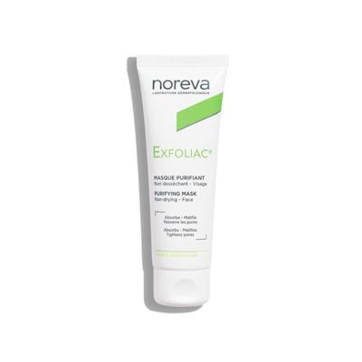 Noreva Exfoliac Purifying Mask 50 ml Noreva Exfoliac Purifying Mask 50 ml