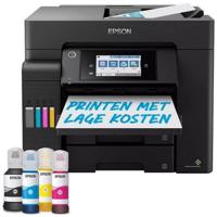 Epson EcoTank ET-5805 printer - thumbnail