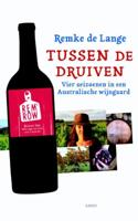 Tussen de druiven - Remke de Lange - ebook - thumbnail