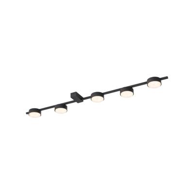 Lyora Strakke plafondlampPills 5-lichts - 8262