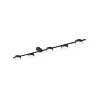 Lyora Strakke plafondlampPills 5-lichts - 8262 - thumbnail