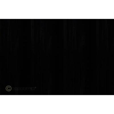 Oracover 21-071-002 Strijkfolie (l x b) 2 m x 60 cm Zwart Oracover 21-071-002 Strijkfolie (l x b) 2 m x 60 cm Zwart
