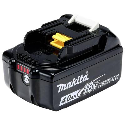Makita 197265-4 BL1840B Gereedschapsaccu 18 V 4 Ah Li-ion