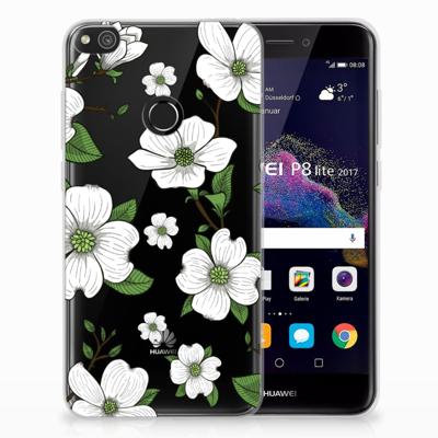 Huawei P8 Lite 2017 TPU Case Dogwood Flowers Huawei P8 Lite 2017 TPU Case Dogwood Flowers