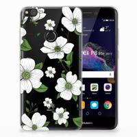 Huawei P8 Lite 2017 TPU Case Dogwood Flowers - thumbnail