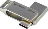 USB stick GoodRam Zilverkleurig 64 GB - thumbnail